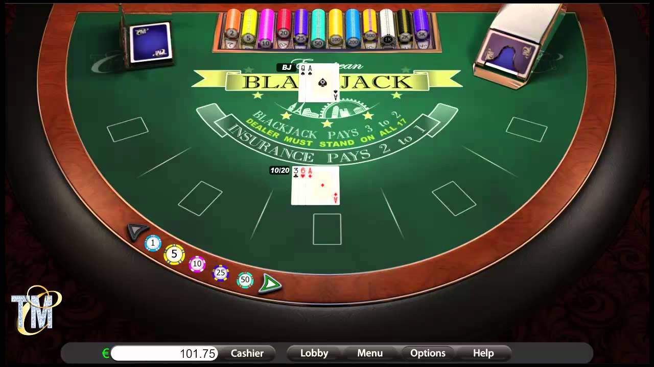 Casino Table Games Online