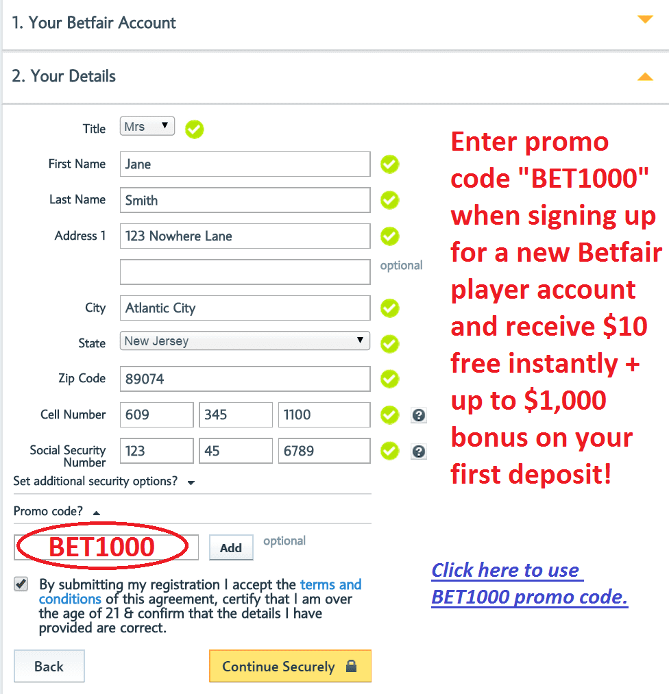 Us Online Casino Bonus Codes