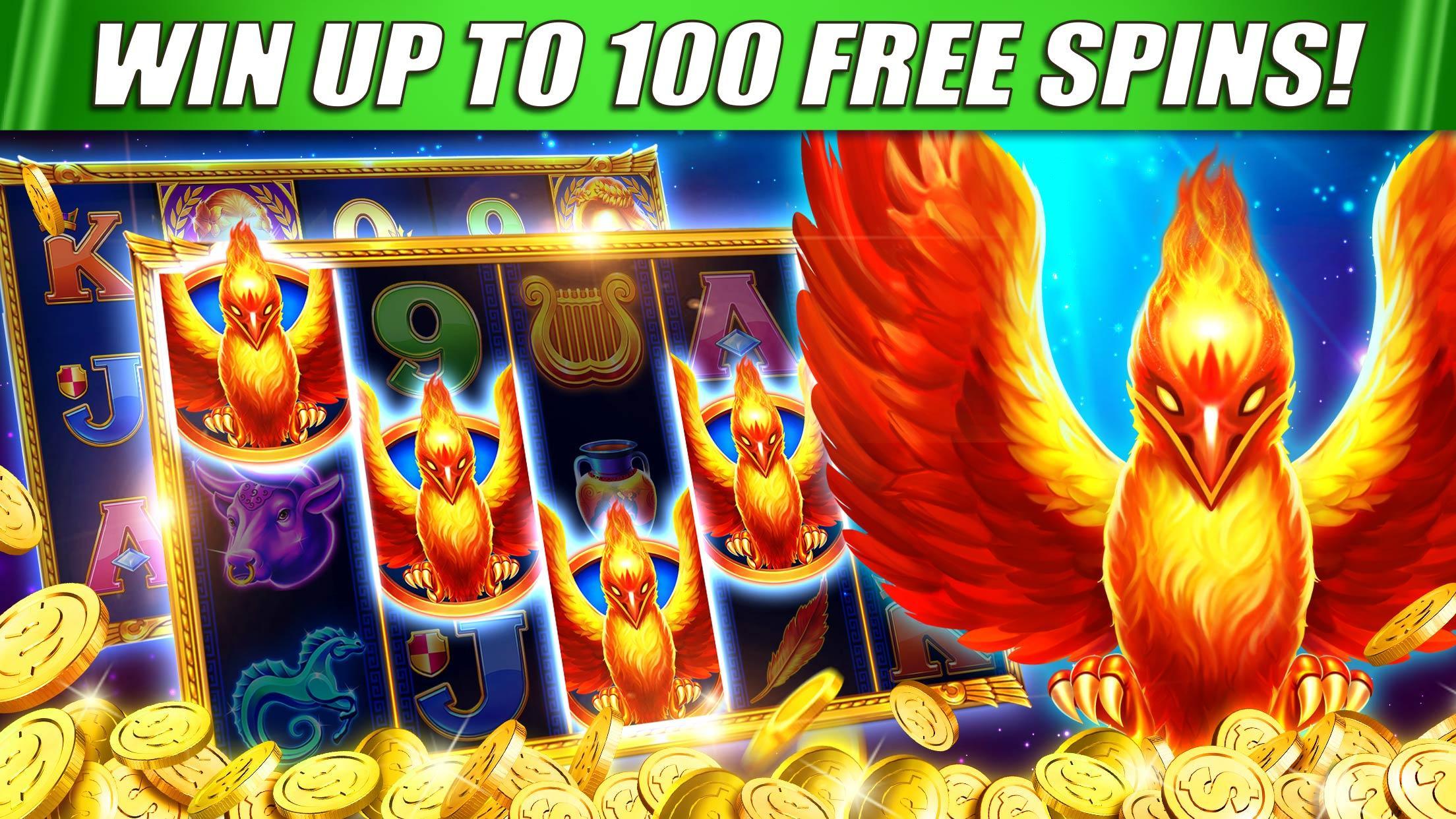 Unlimited Free Slot Games